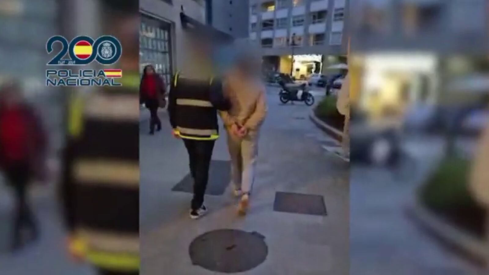 Detenida una mujer en Vigo que robaba joyas a los mayores a los que debía cuidar