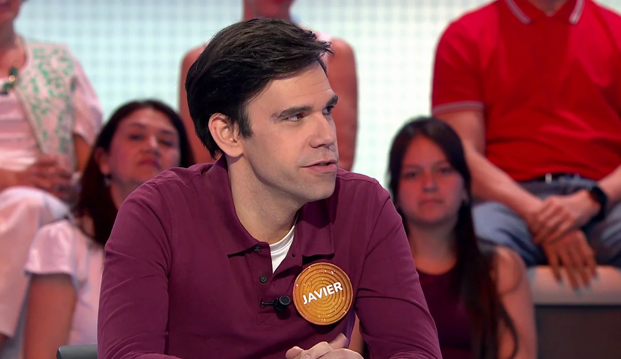 Una confesión inesperada: Javier revela en Pasapalabra el motivo por el que trasnocha