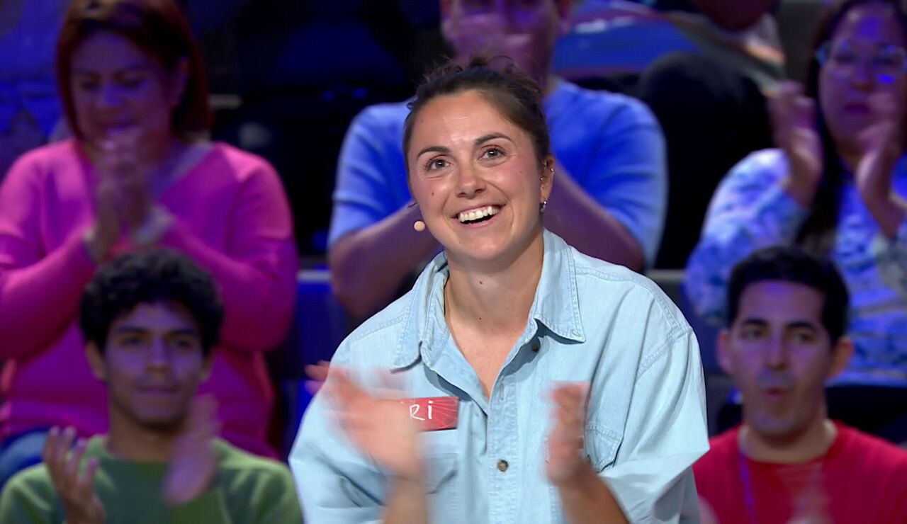 &iexcl;Un panel de 2.100 euros! Miri triunfa en el &uacute;ltimo momento y contra todo pron&oacute;stico