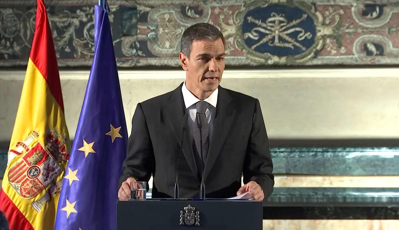 Sánchez en Roma