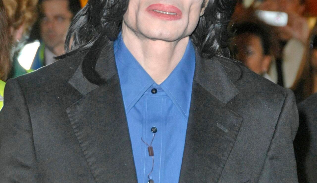 Michael Jackson en 2007