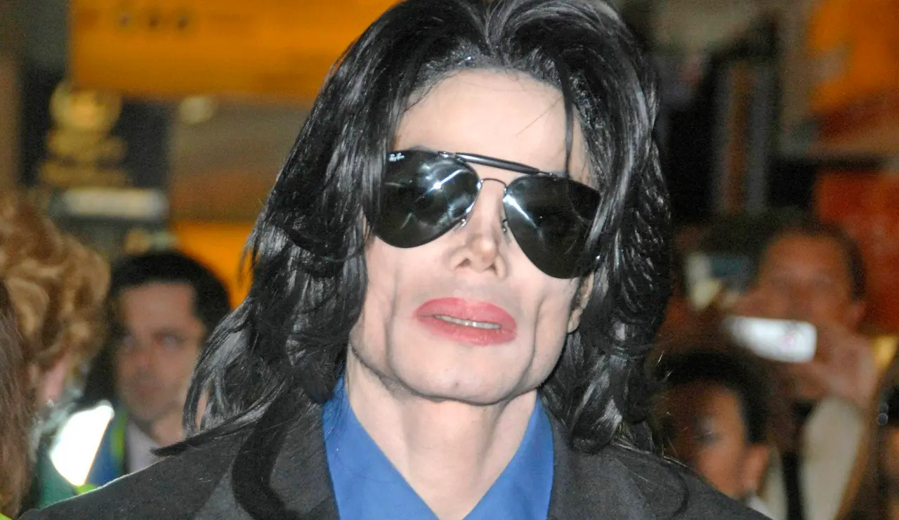 Michael Jackson en 2007