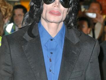 Michael Jackson en 2007