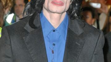 Michael Jackson en 2007