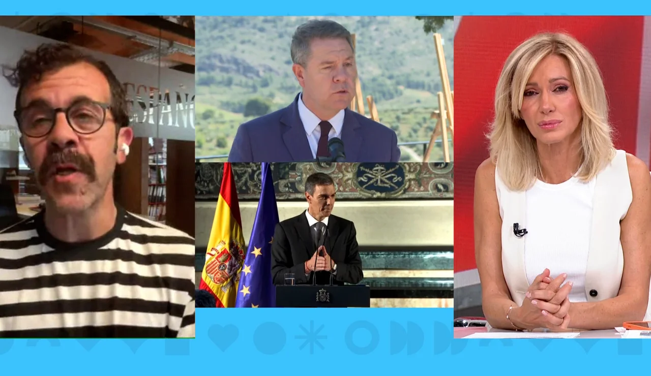 Análisis de la crisis del PSOE.