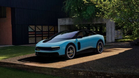 As&iacute; es el nuevo Ferrari Luce