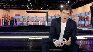 Manel Fuentes estrena la nueva temporada de &iexcl;Salta!: "Hay concursantes con tanto v&eacute;rtigo... &iexcl;que no quieren saltar!"