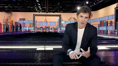 Manel Fuentes estrena la nueva temporada de ¡Salta!: "Hay concursantes con tanto vértigo... ¡que no quieren saltar!" Manel Fuentes estrena la nueva temporada de ¡Salta!: "Hay concursantes con tanto vértigo... ¡que no quieren saltar!"
