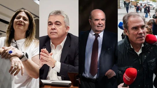Los investigados en el Caso Leire Díez Los investigados en el Caso Leire Díez