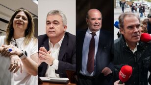 Los investigados en el Caso Leire D&iacute;ez