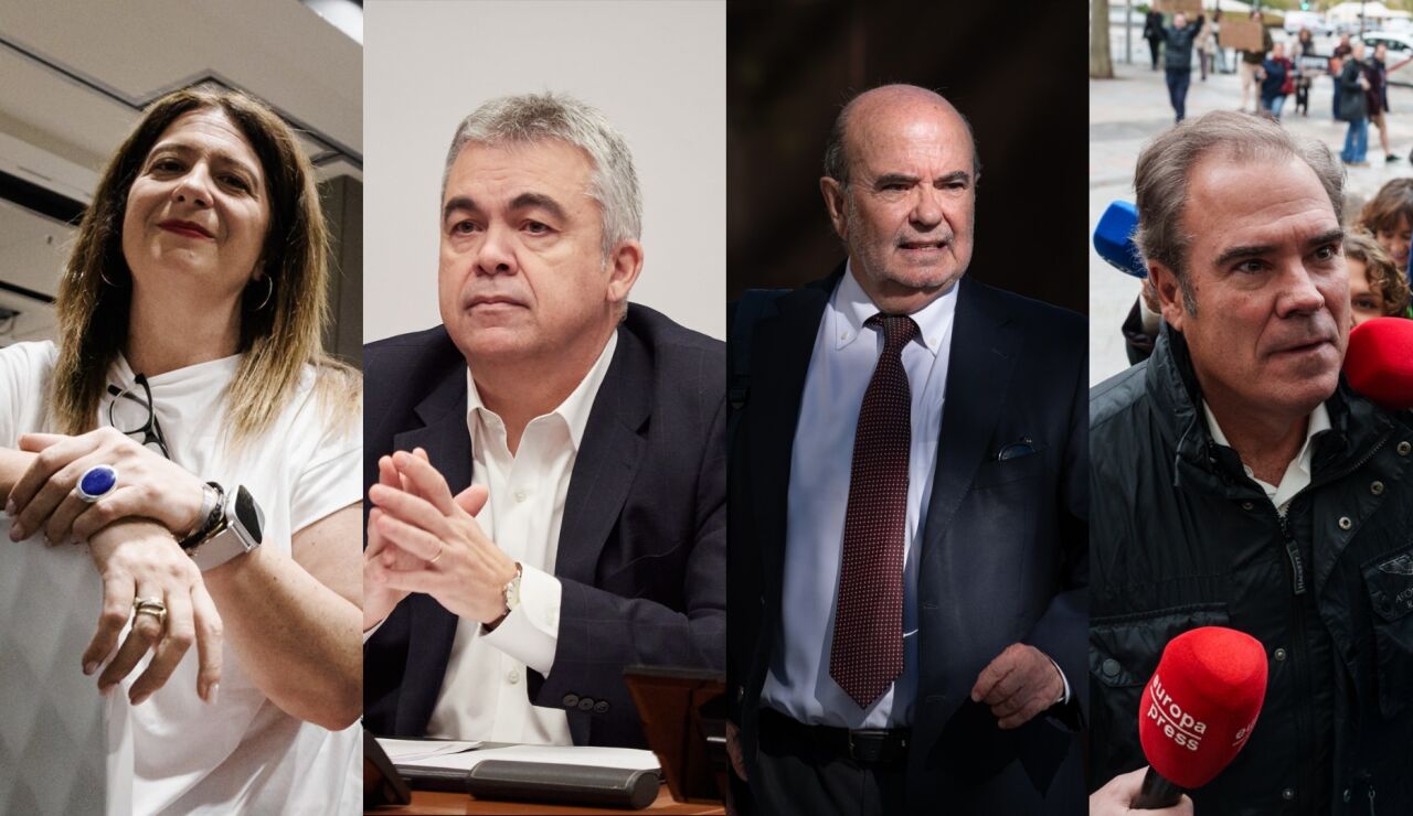 Los investigados en el Caso Leire D&iacute;ez