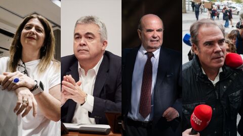 Los investigados en el Caso Leire D&iacute;ez