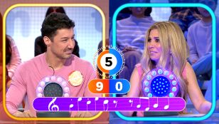 La canci&oacute;n que deja en shock a Natalia y Francisco Cacho en La Pista: &iexcl;ni Angy Fern&aacute;ndez sabe cu&aacute;l es!