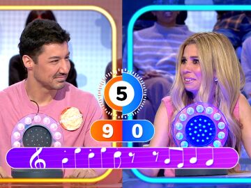 La canci&oacute;n que deja en shock a Natalia y Francisco Cacho en La Pista: &iexcl;ni Angy Fern&aacute;ndez sabe cu&aacute;l es!