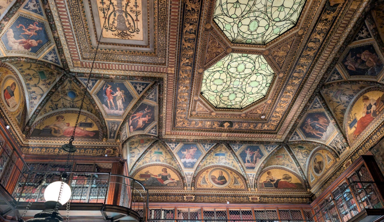 The Morgan Library, en Nueva York
