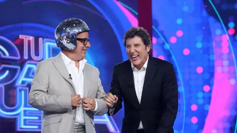 Sigue la séptima gala de Tu cara me suena en directo: sueños cumplidos, sorpresas y golpes sobre la mesa Sigue la séptima gala de Tu cara me suena en directo: sueños cumplidos, sorpresas y golpes sobre la mesa