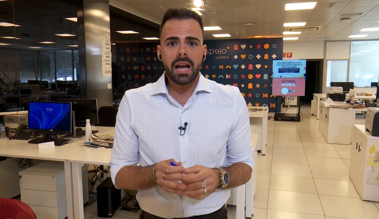 Exclusiva de Espejo Público.