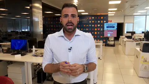 Exclusiva de Espejo Público. Exclusiva de Espejo Público.