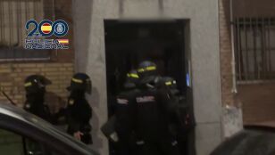 Cae una red de 'El Tren de Aragua' en Madrid dedicada a robos violentos en viviendas