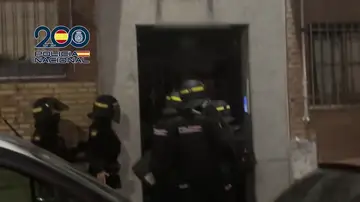Cae una red de 'El Tren de Aragua' en Madrid dedicada a robos violentos en viviendas Cae una red de 'El Tren de Aragua' en Madrid dedicada a robos violentos en viviendas