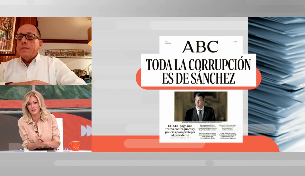 La Kitchen del PSOE.