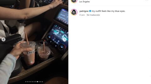 Batido de Hailey Bieber