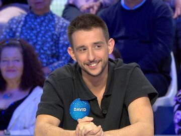 &iquest;De qu&eacute; hablan fuera de c&aacute;maras? Los secretos de camerino entre Javier y David en Pasapalabra