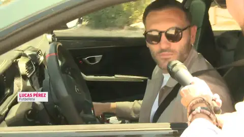 Lucas Pérez Lucas Pérez
