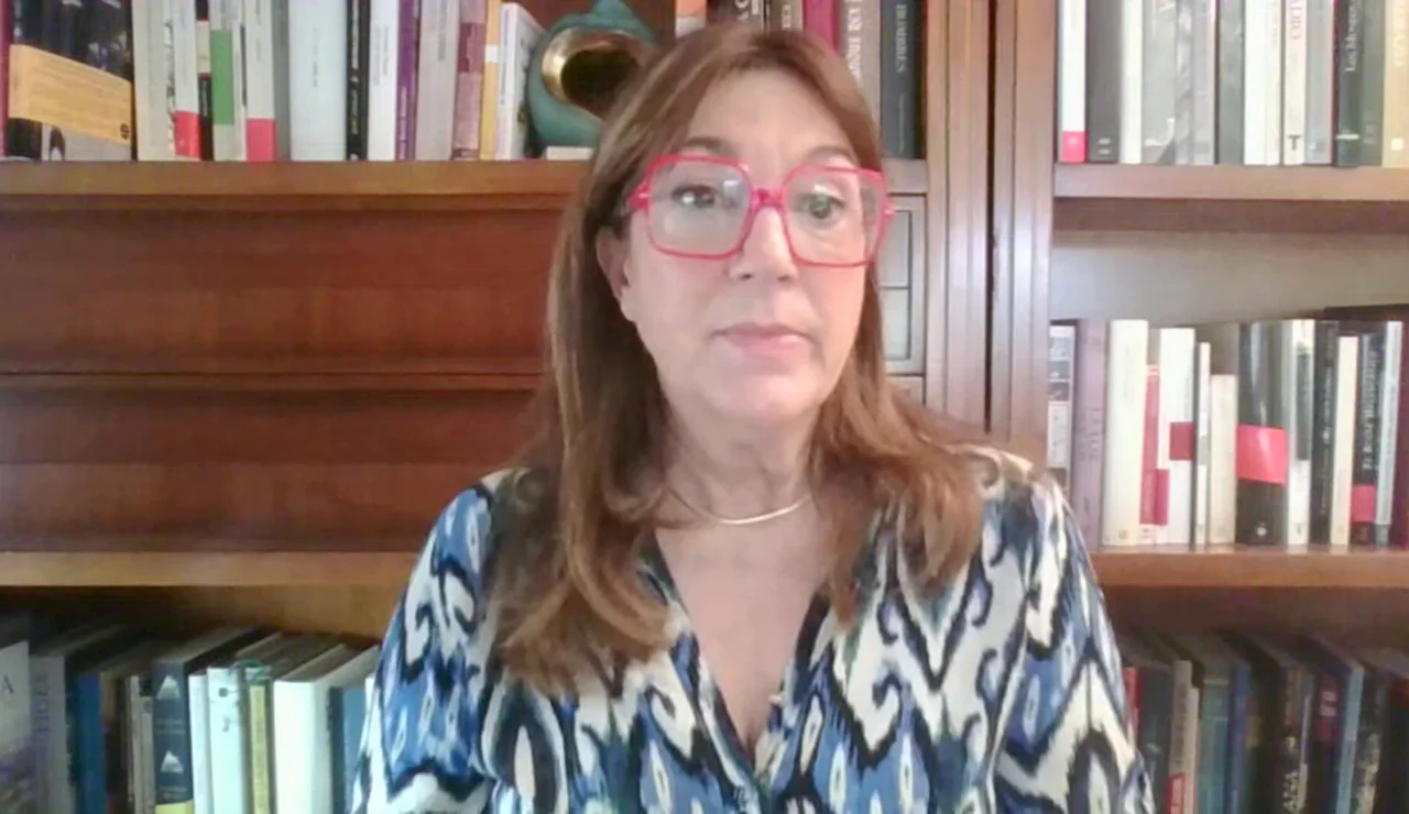 Soraya Rodríguez, exportavoz del PSOE en el Congreso
