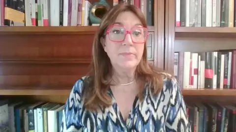 Soraya Rodríguez, exportavoz del PSOE en el Congreso Soraya Rodríguez, exportavoz del PSOE en el Congreso