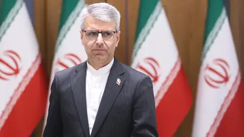 Irán condena la "retórica amenazante" de EEUU contra Omán tras la advertencia de sanciones Irán condena la "retórica amenazante" de EEUU contra Omán tras la advertencia de sanciones