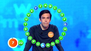 &iquest;Empate a 23 aciertos? Las dudas de Javier con una palabra aparentemente f&aacute;cil en El Rosco