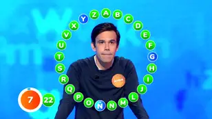 ¿Empate a 23 aciertos? Las dudas de Javier con una palabra aparentemente fácil en El Rosco