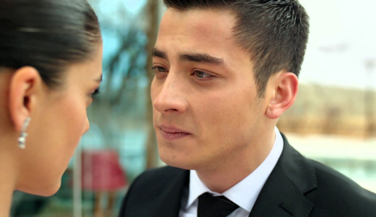 Kaya y Zerrin repiten la historia de Sahin y Nare