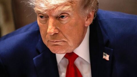 Trump amenaza a Om&aacute;n por las negociaciones con Ir&aacute;n sobre Ormuz: "Se comportar&aacute; o tendremos que destruirlo"