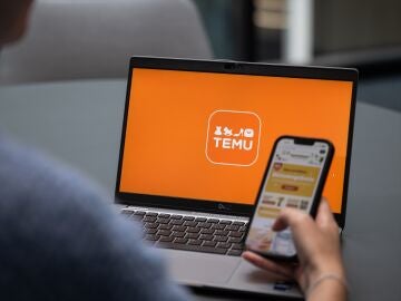 Temu, plataforma china de venta online. Temu, plataforma china de venta online.