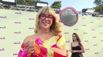 Anita Matamoros &iquest;da un paso atr&aacute;s tras cambiarse el apellido por el de Makoke? "No me importa, es un orgullo"