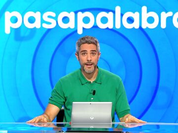 &ldquo;Me est&aacute;is recordando a Rosa y Manu&rdquo;: el motivo que pone nost&aacute;lgico a Roberto Leal en Pasapalabra