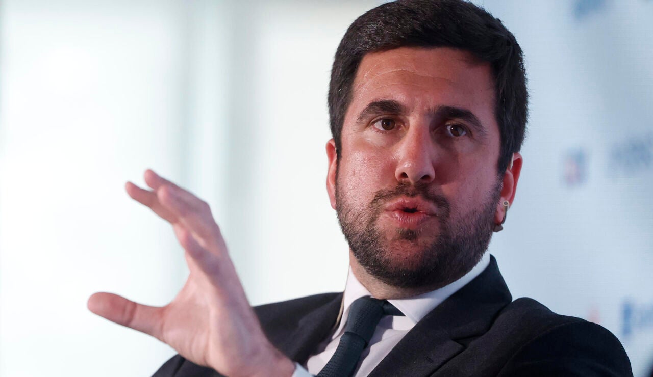 Enrique Riquelme, candidato a la presidencia del Real Madrid