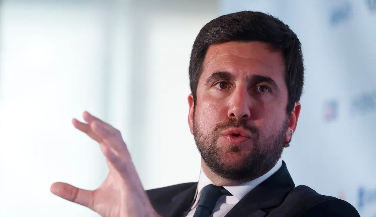 Enrique Riquelme, candidato a la presidencia del Real Madrid