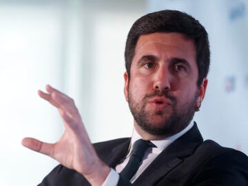 Enrique Riquelme, candidato a la presidencia del Real Madrid