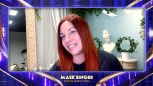 Leire Mart&iacute;nez, ganadora de Mask Singer, revela c&oacute;mo hizo para camuflar su voz: "Era mi mayor reto"