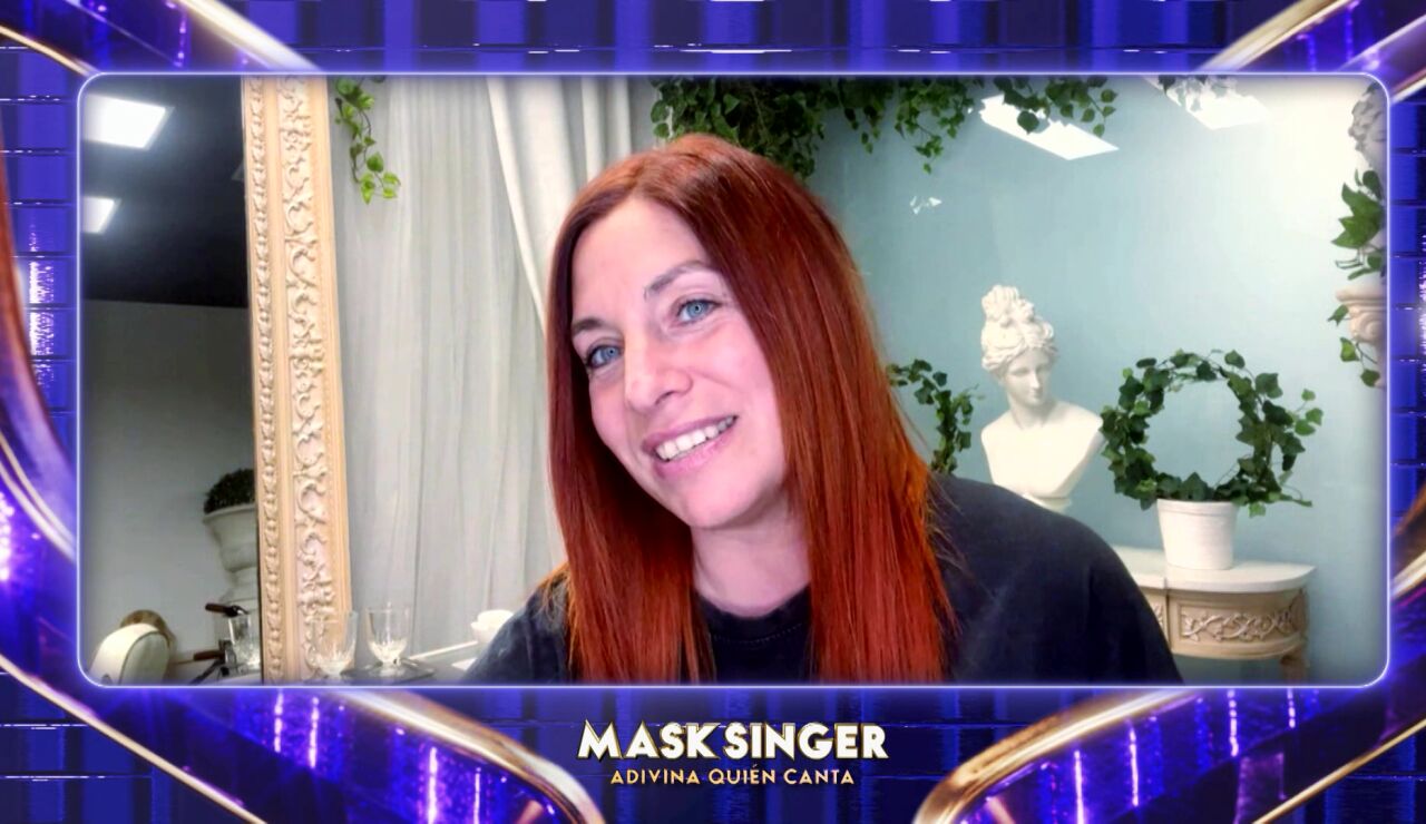 Leire Mart&iacute;nez, ganadora de Mask Singer, revela c&oacute;mo hizo para camuflar su voz: "Era mi mayor reto"