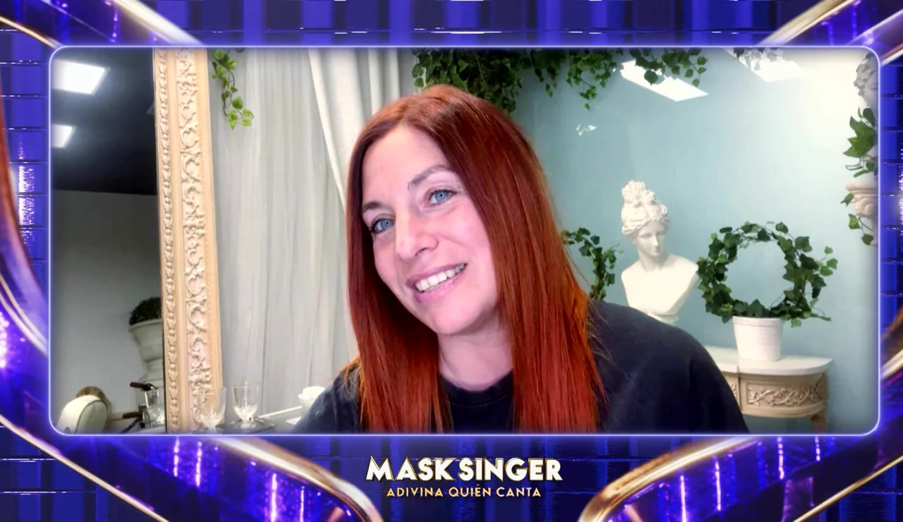 Leire Martínez, ganadora de Mask Singer, revela cómo hizo para camuflar su voz: "Era mi mayor reto"