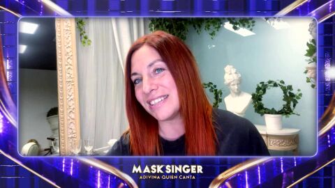 Leire Mart&iacute;nez, ganadora de Mask Singer, revela c&oacute;mo hizo para camuflar su voz: "Era mi mayor reto"
