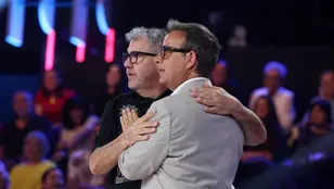 Así empieza la séptima gala de Tu cara me suena: Flo sorprende a Àngel Llàcer con una atrevida propuesta