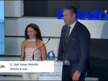 Premio La Razón Premio La Razón