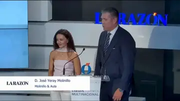 Premio La Razón Premio La Razón