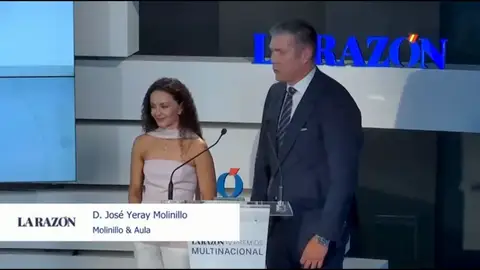 Premio La Razón Premio La Razón