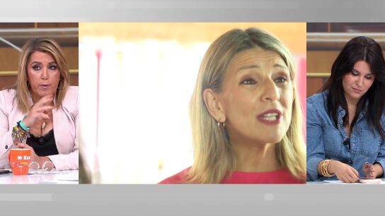 Yolanda D&iacute;az